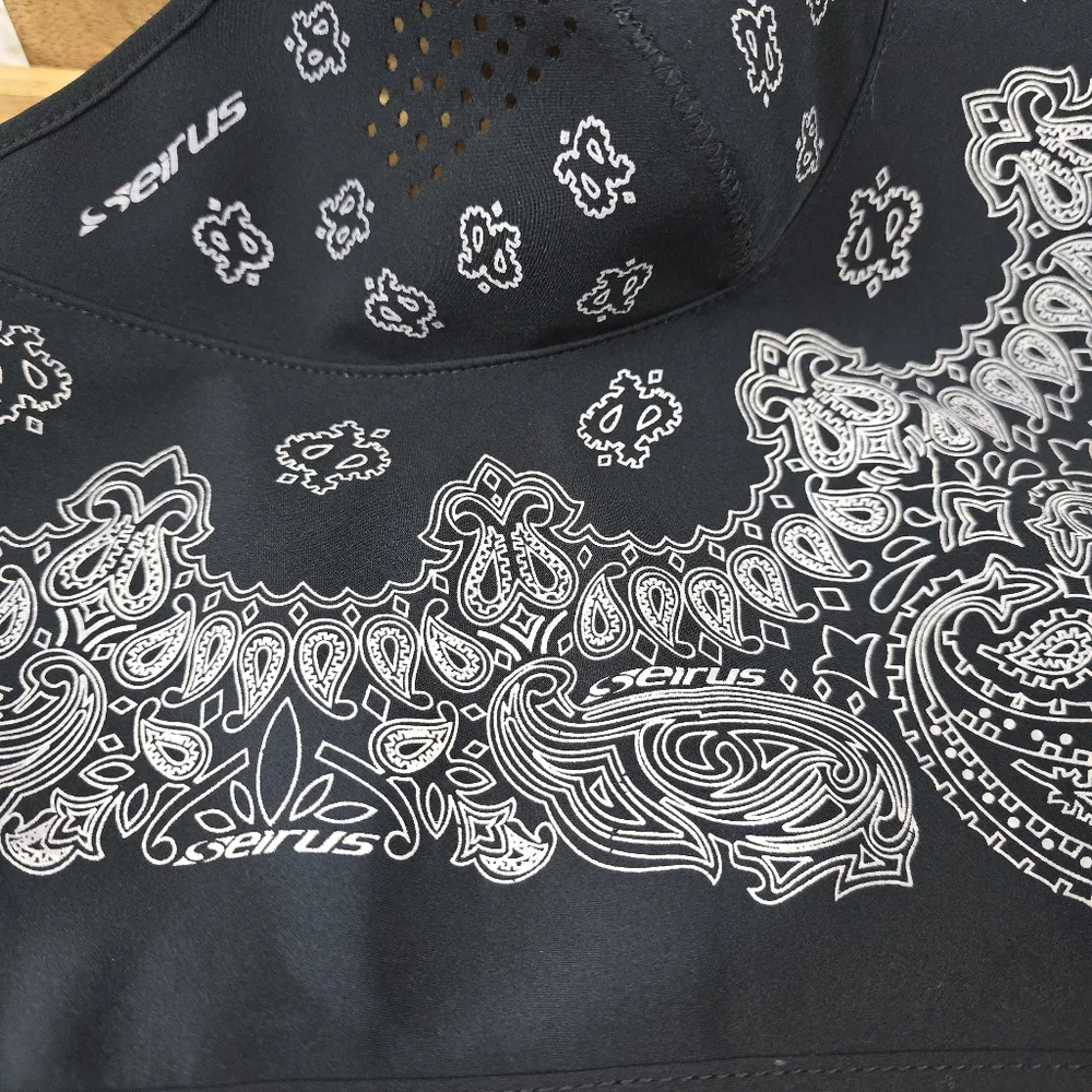 Seirus Weather Shield Bandana Face Mask